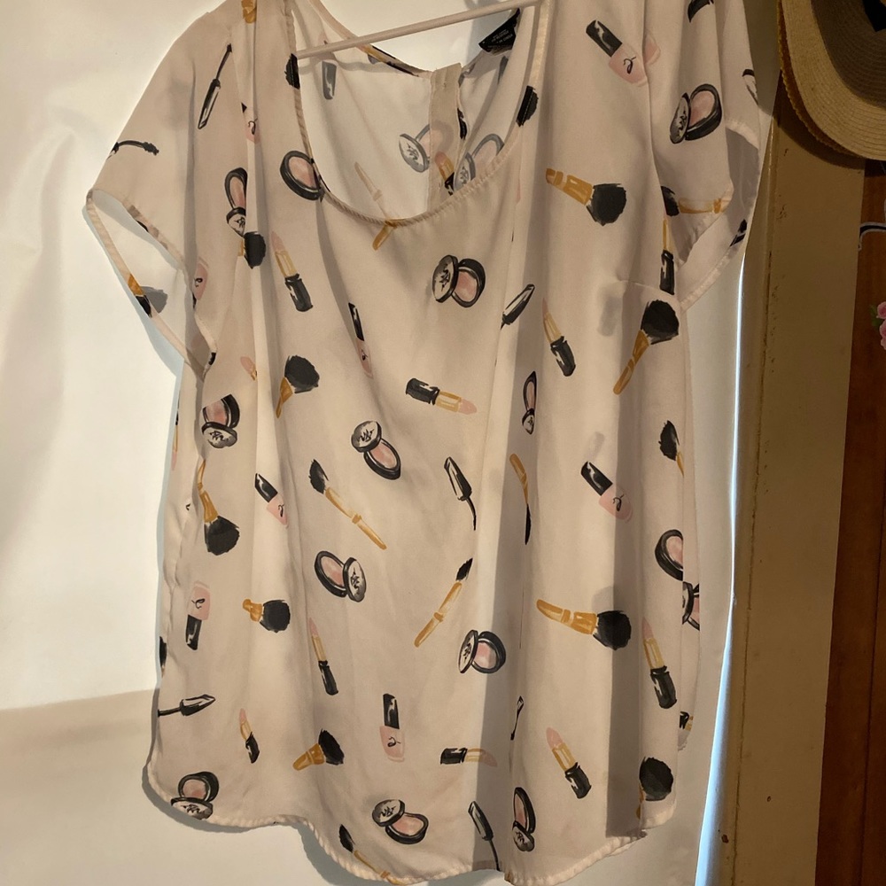 Chiffon blouse